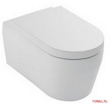 Унитаз NeroCeramica (ex Vulcano) Genesi VGS + CGVS